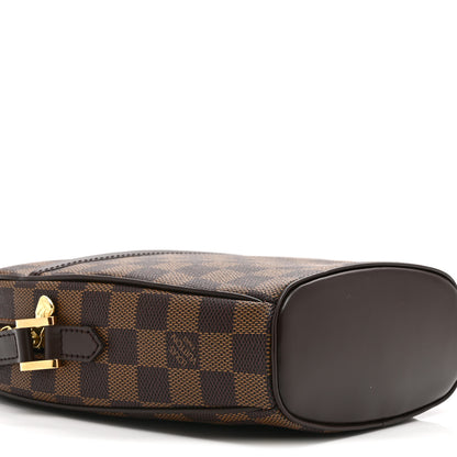 Louis Vuitton Damier Ebene Ipanema PM 9 of 10