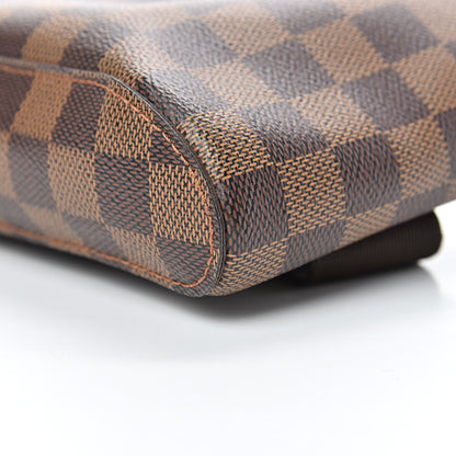 Louis Vuitton Damier Ebene Geronimos 7 of 8
