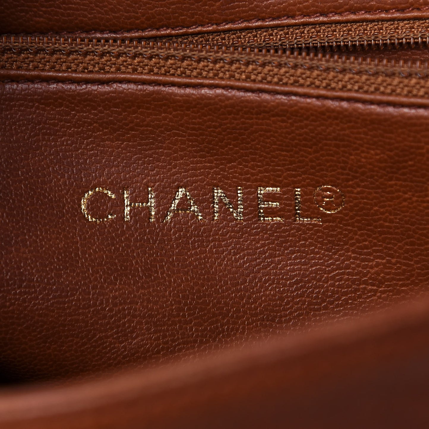Caviar CC Backpack Brown