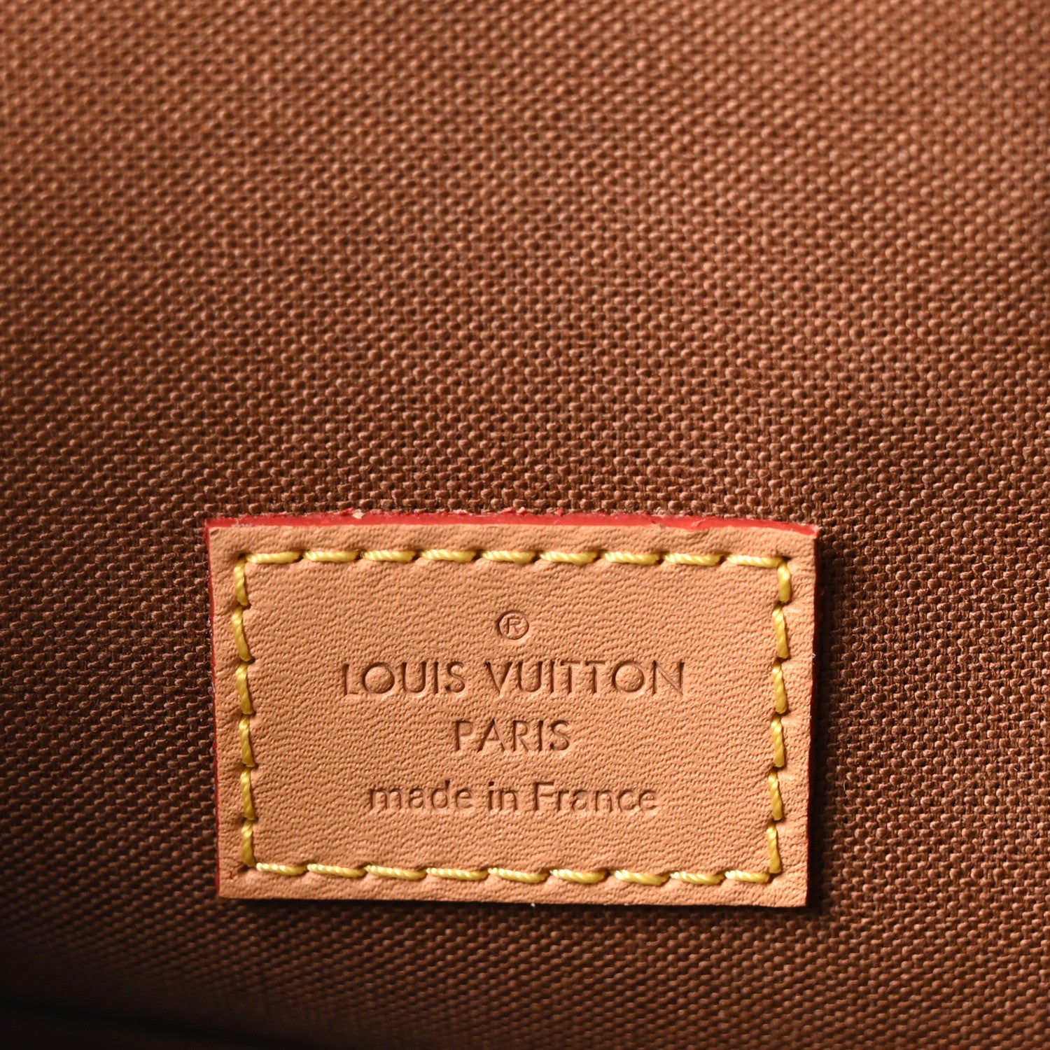 Louis Vuitton Monogram Montsouris PM 6 of 9