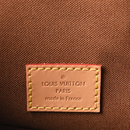 Louis Vuitton Monogram Montsouris PM 6 of 9