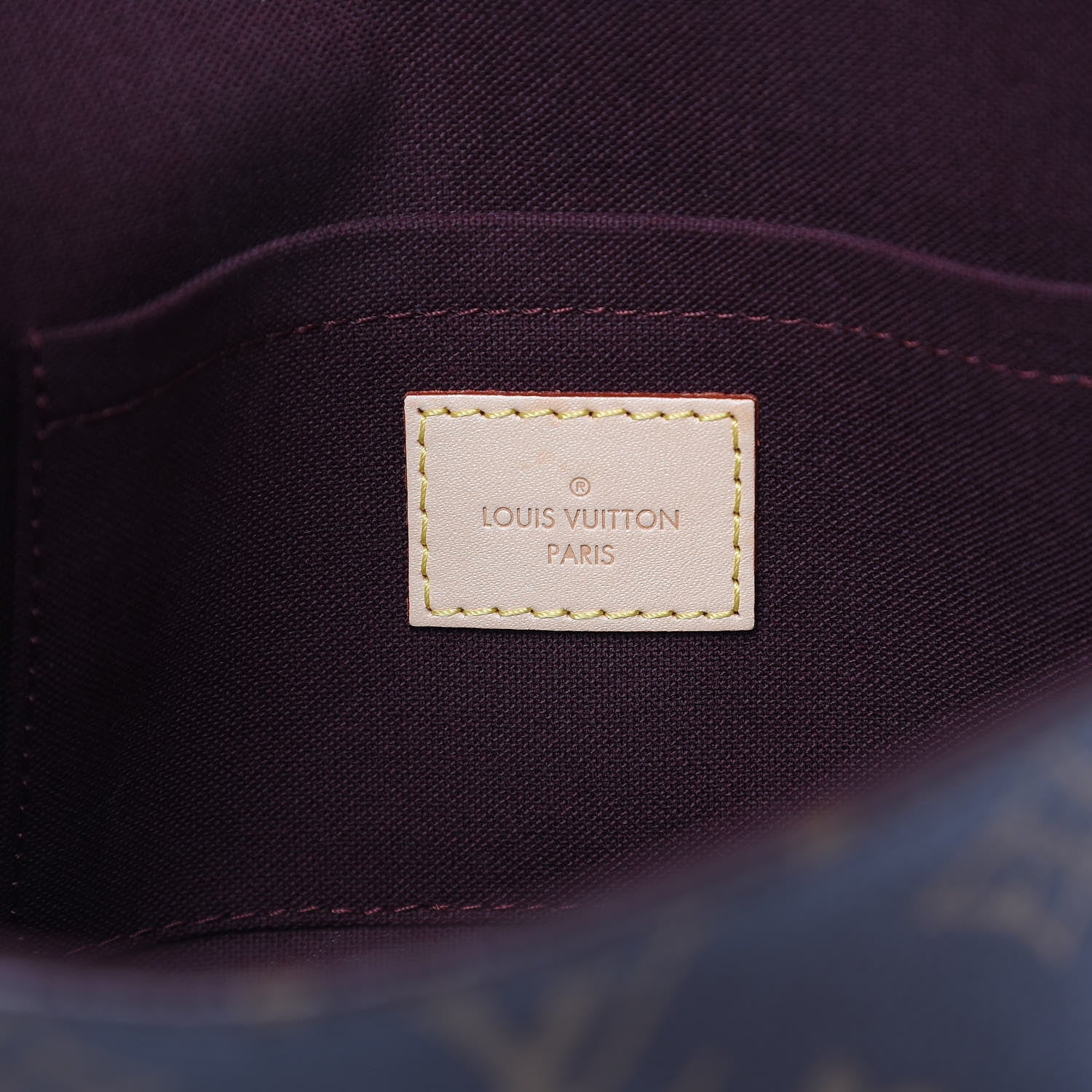 Louis Vuitton Monogram Favorite MM 6 of 11