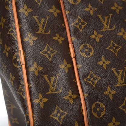 Louis Vuitton Monogram Sac Gymnastique 9 of 20