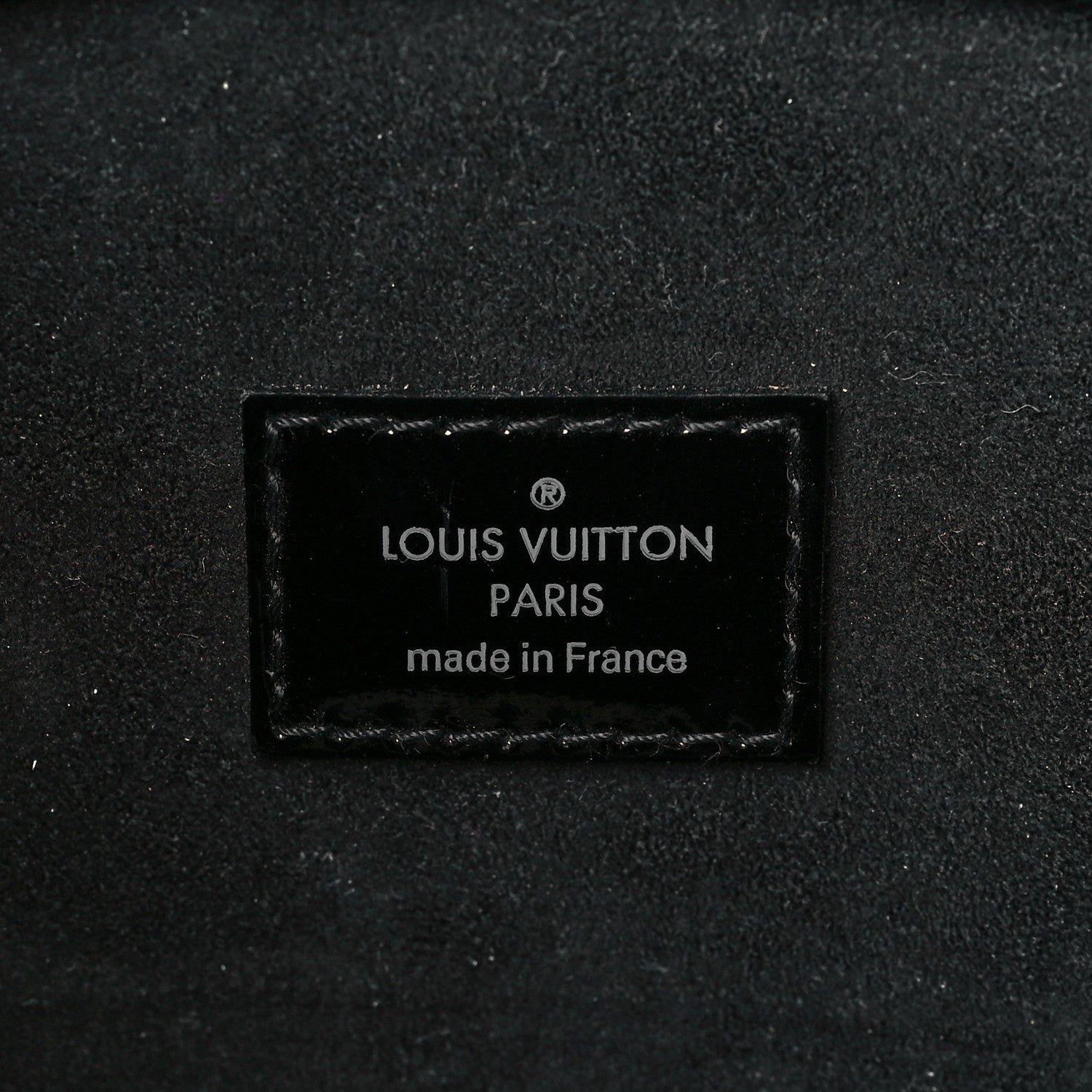 Louis Vuitton Electric Epi Pont-Neuf GM Black 5 of 11