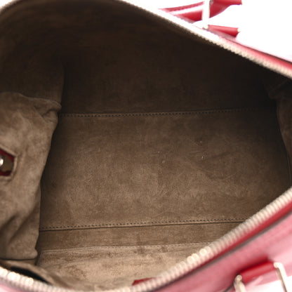 Louis Vuitton Calfskin SC Bag PM Cherry 5 of 17