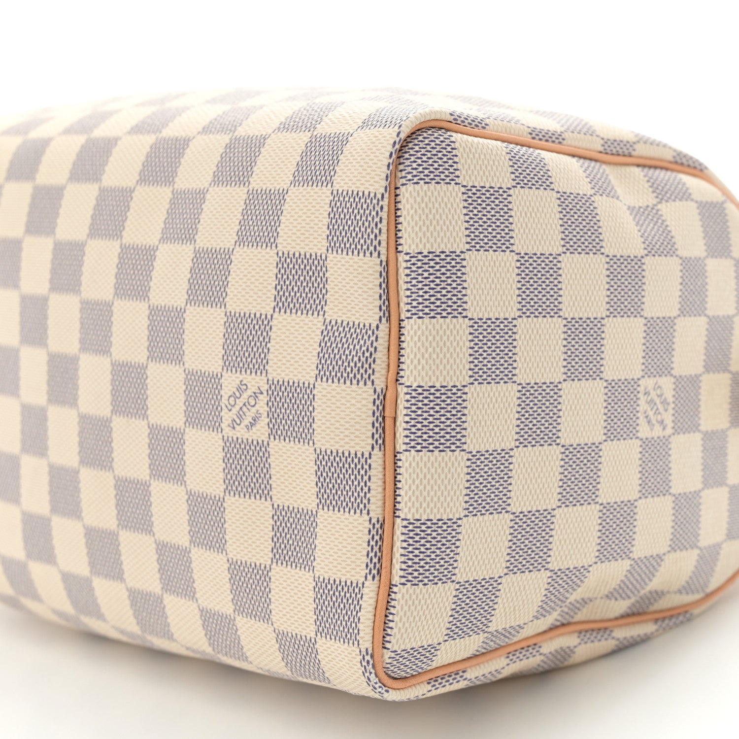 Louis Vuitton Damier Azur Speedy 25 10 of 11