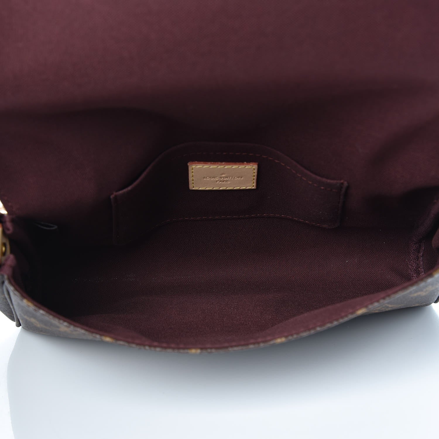 Louis Vuitton Monogram Favorite MM 5 of 9