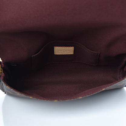 Louis Vuitton Monogram Favorite MM 5 of 9