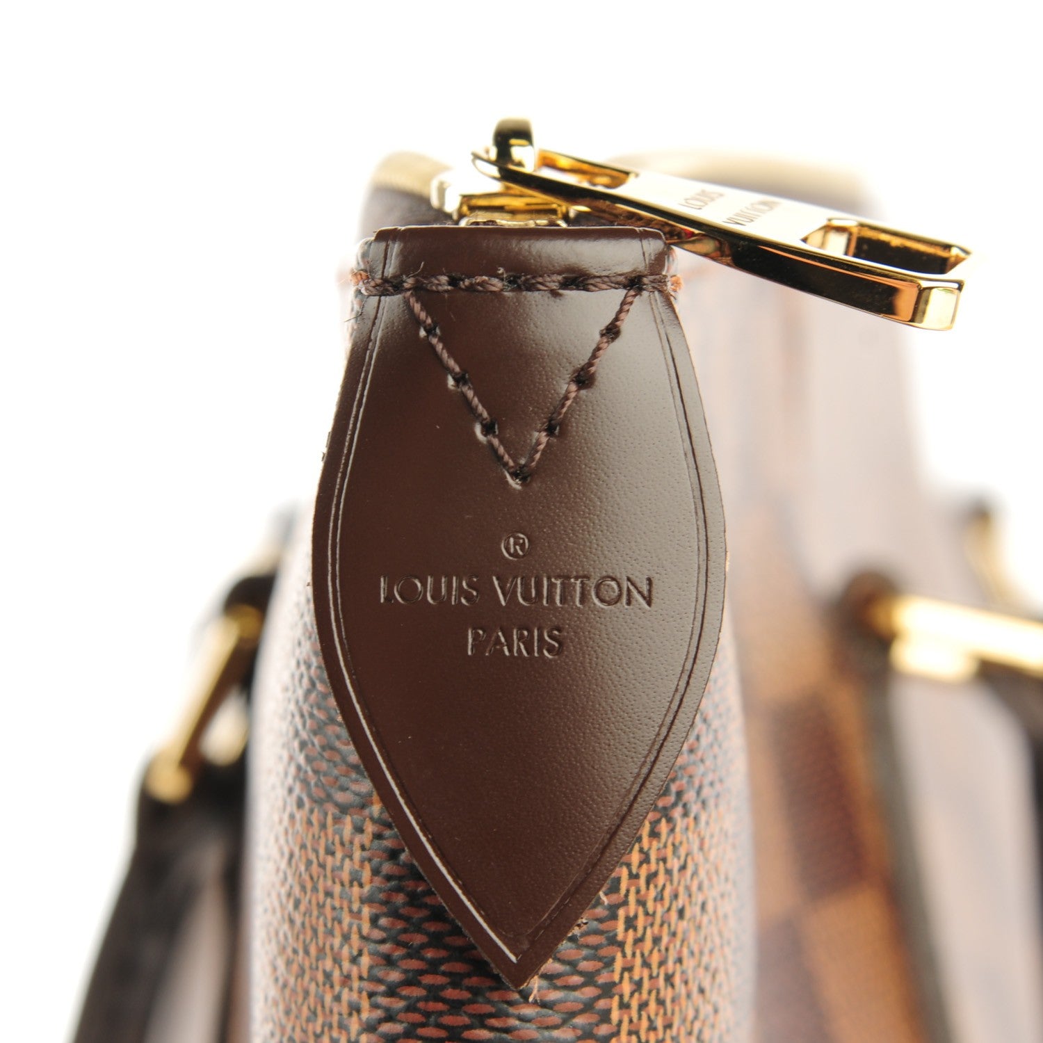Louis Vuitton Damier Ebene Totally MM 7 of 8