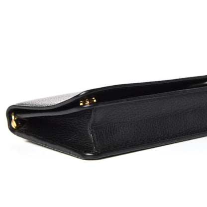 Prada Vitello Daino Mini Crossbody Bag Black 5 of 9