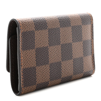 Louis Vuitton Damier Ebene Multicles 6 Key Holder 3 of 6