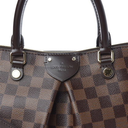 Louis Vuitton Damier Ebene Siena MM 11 of 11