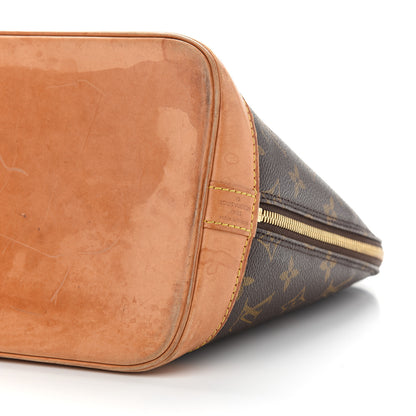 Louis Vuitton Monogram Alma PM 10 of 12