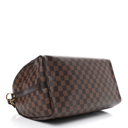 Louis Vuitton Damier Ebene Speedy Bandouliere 35 4 of 11
