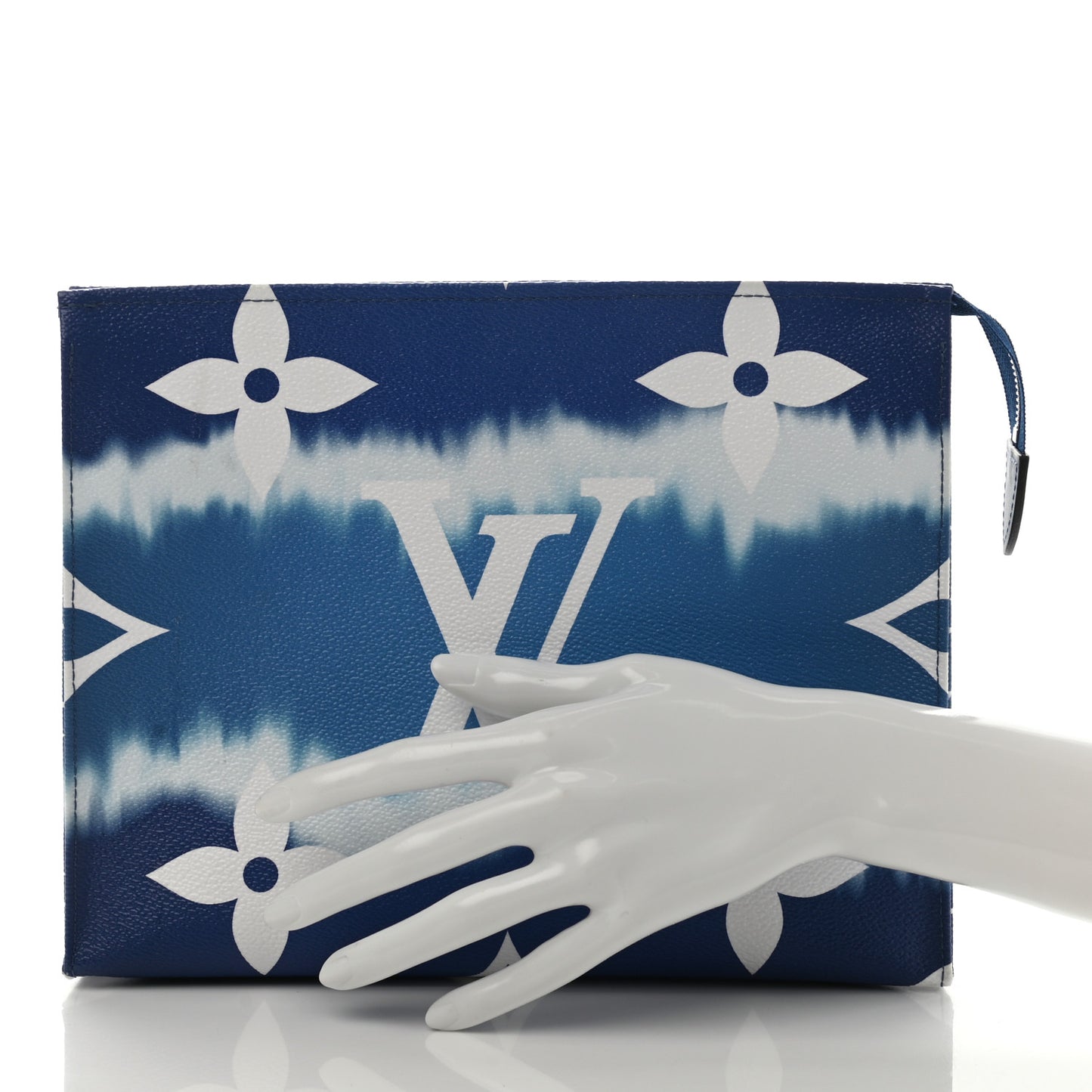 Monogram Escale Toiletry Pouch 26 Blue