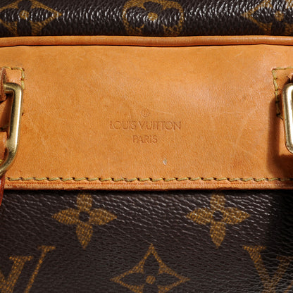 Louis Vuitton Monogram Deauville 6 of 9