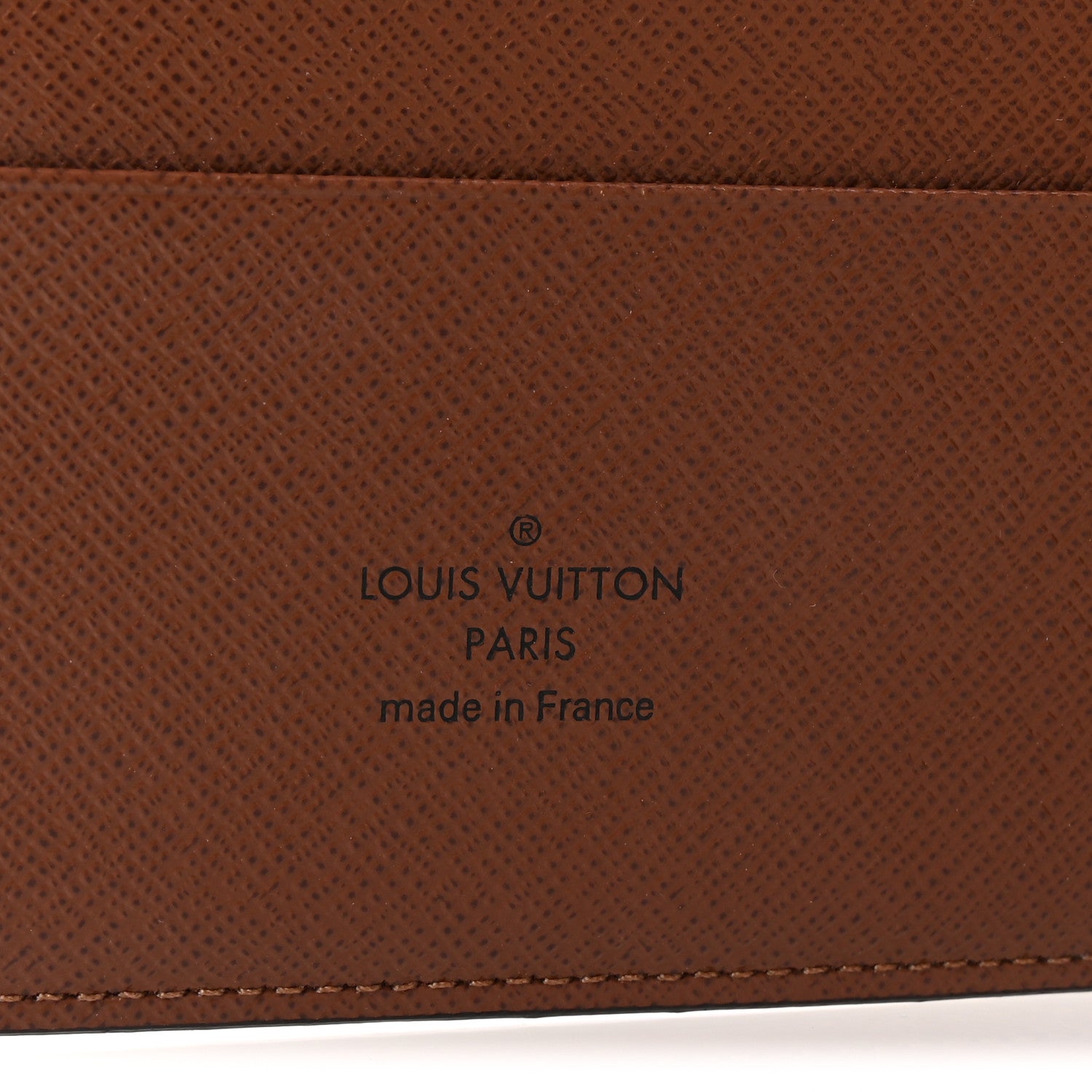 Louis Vuitton Monogram Large Ring Agenda Cover 6 of 7