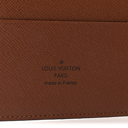 Louis Vuitton Monogram Large Ring Agenda Cover 6 of 7