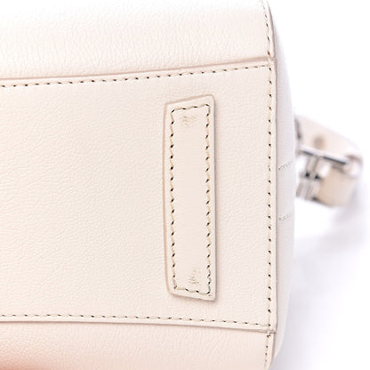 Givenchy Sugar Goatskin Mini Antigona White 10 of 12