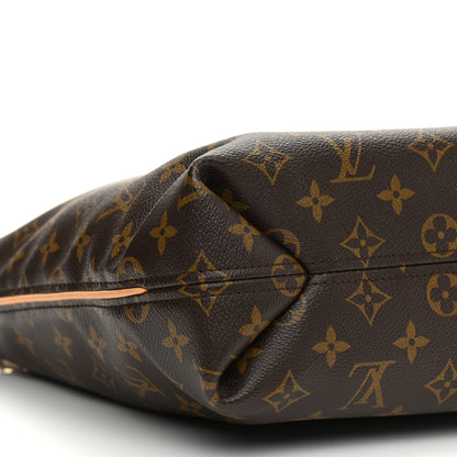 Louis Vuitton Monogram Sully PM 9 of 10