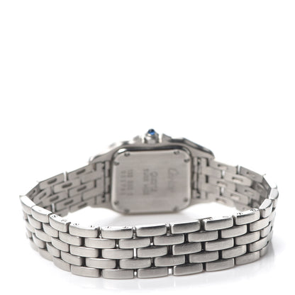 Cartier Stainless Steel 22mm Panthere Quartz Watch 3 of 6