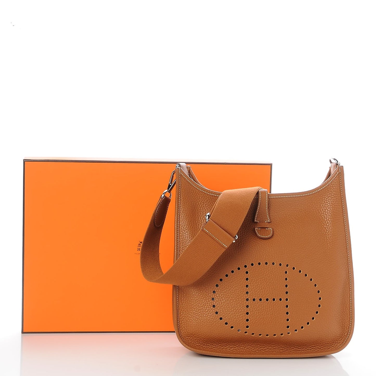 Taurillon Clemence Evelyne III PM Gold