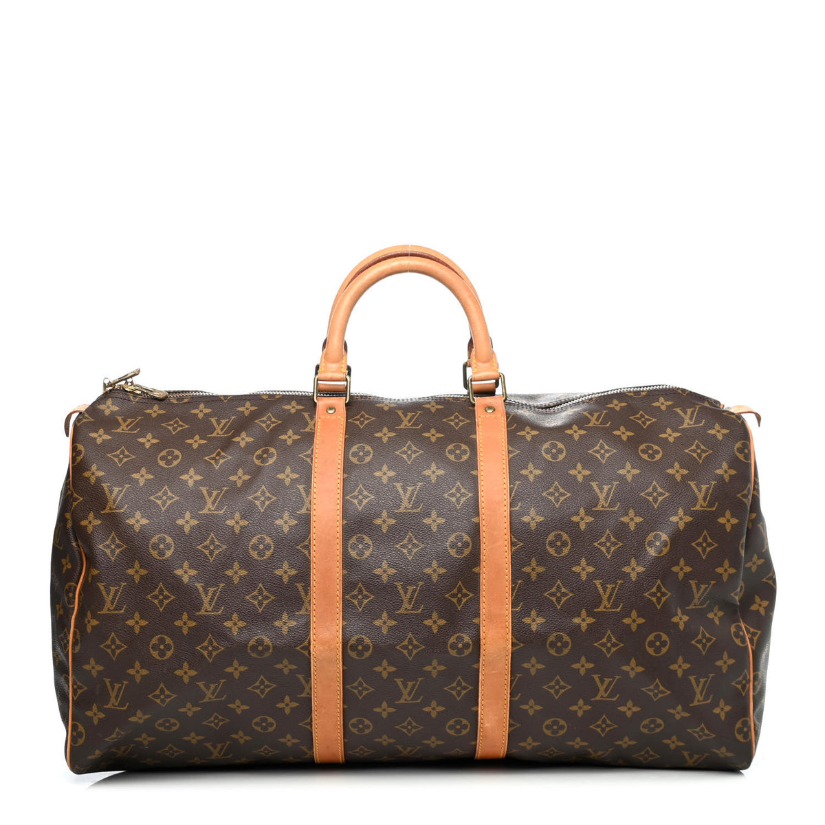 Monogram Keepall Bandouliere 55