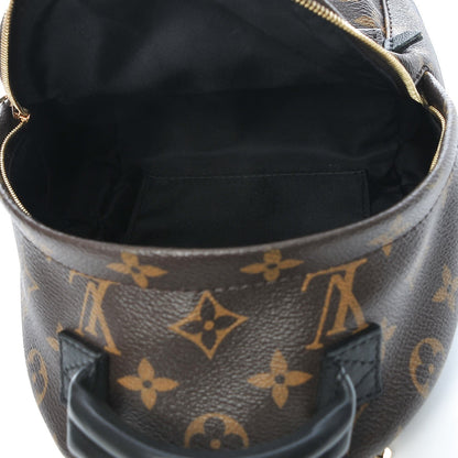 Louis Vuitton Monogram Palm Springs Backpack Mini 5 of 7