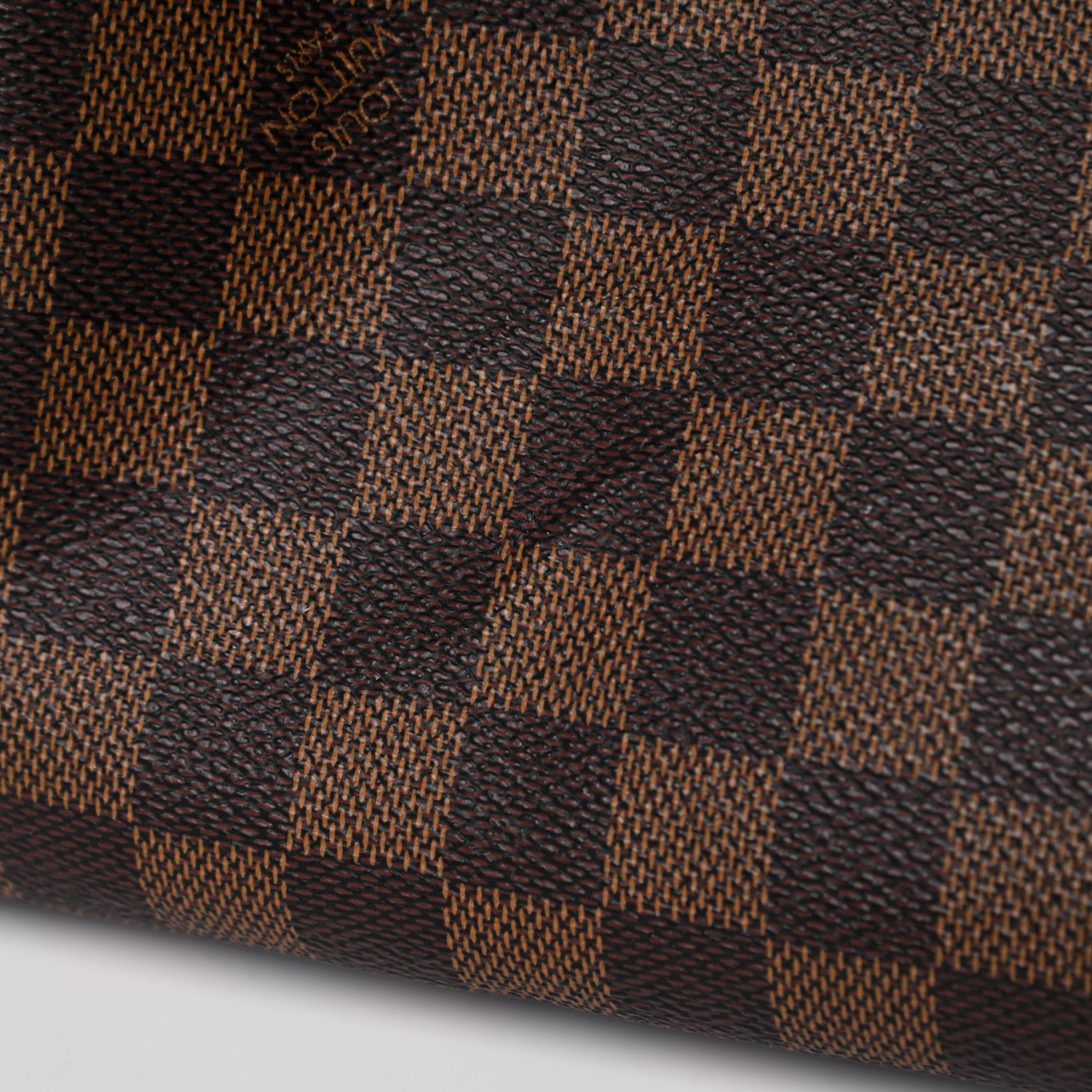 Louis Vuitton Damier Ebene Speedy 25 7 of 16