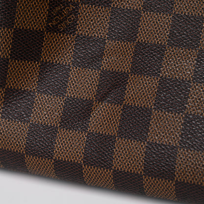 Louis Vuitton Damier Ebene Speedy 25 7 of 16