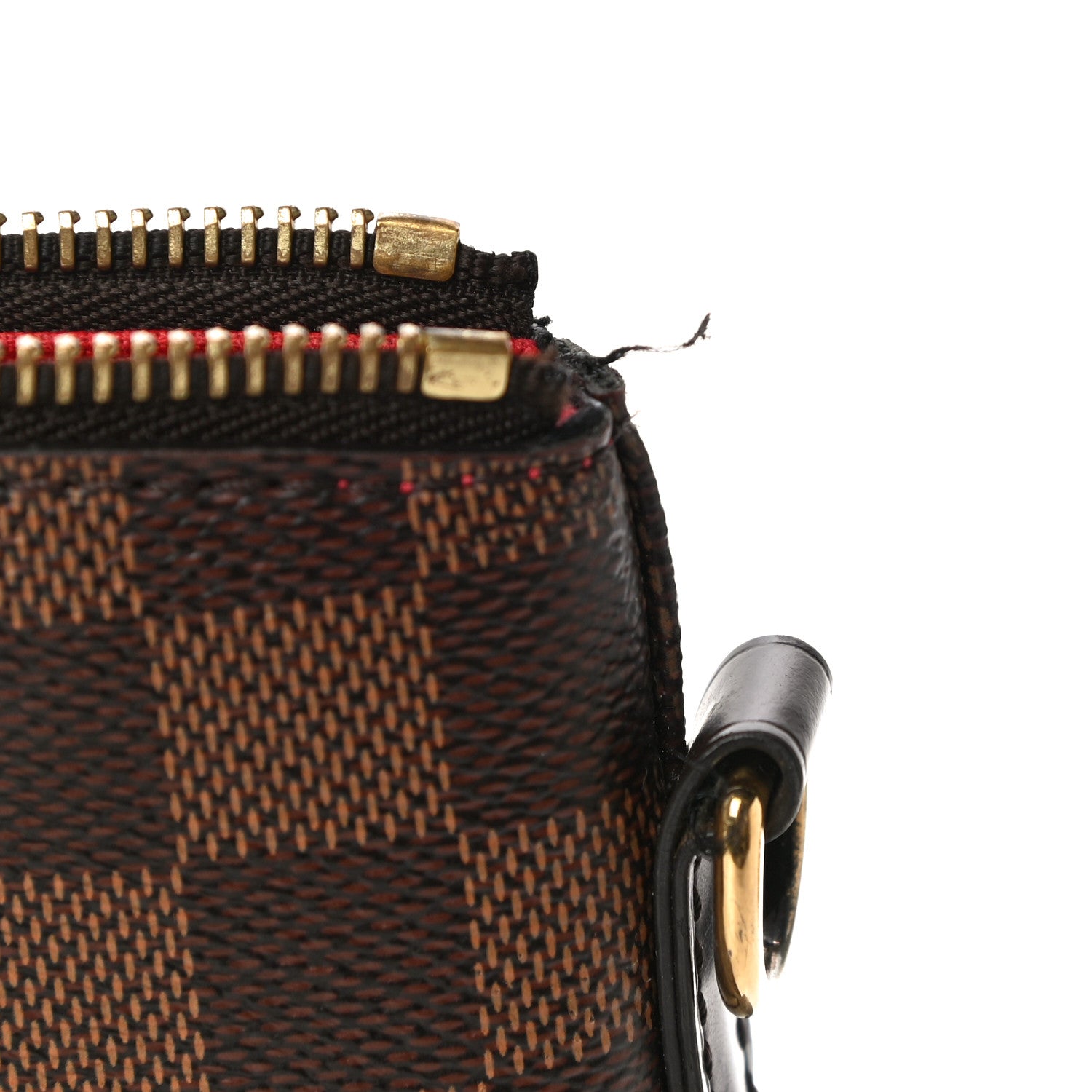 Louis Vuitton Damier Ebene Siena PM 10 of 10