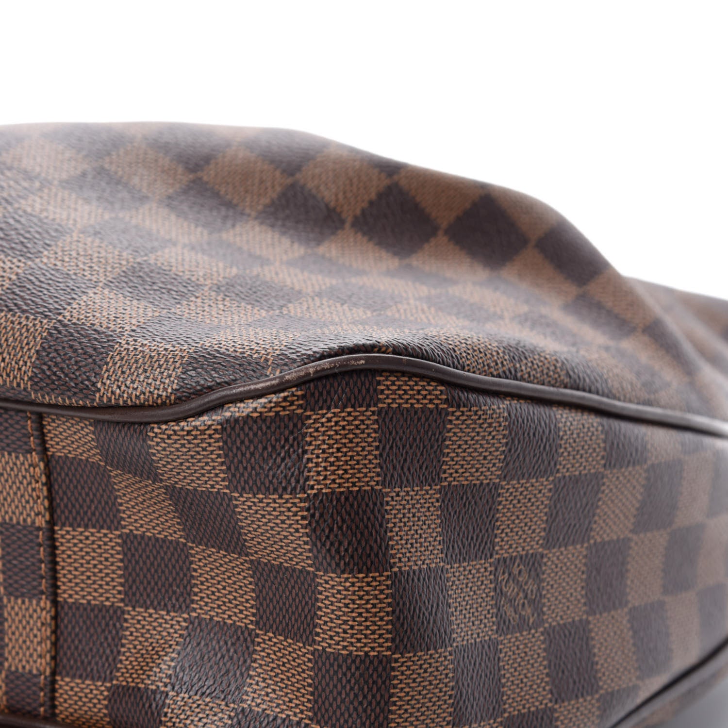 Louis Vuitton Damier Ebene Evora MM 10 of 13