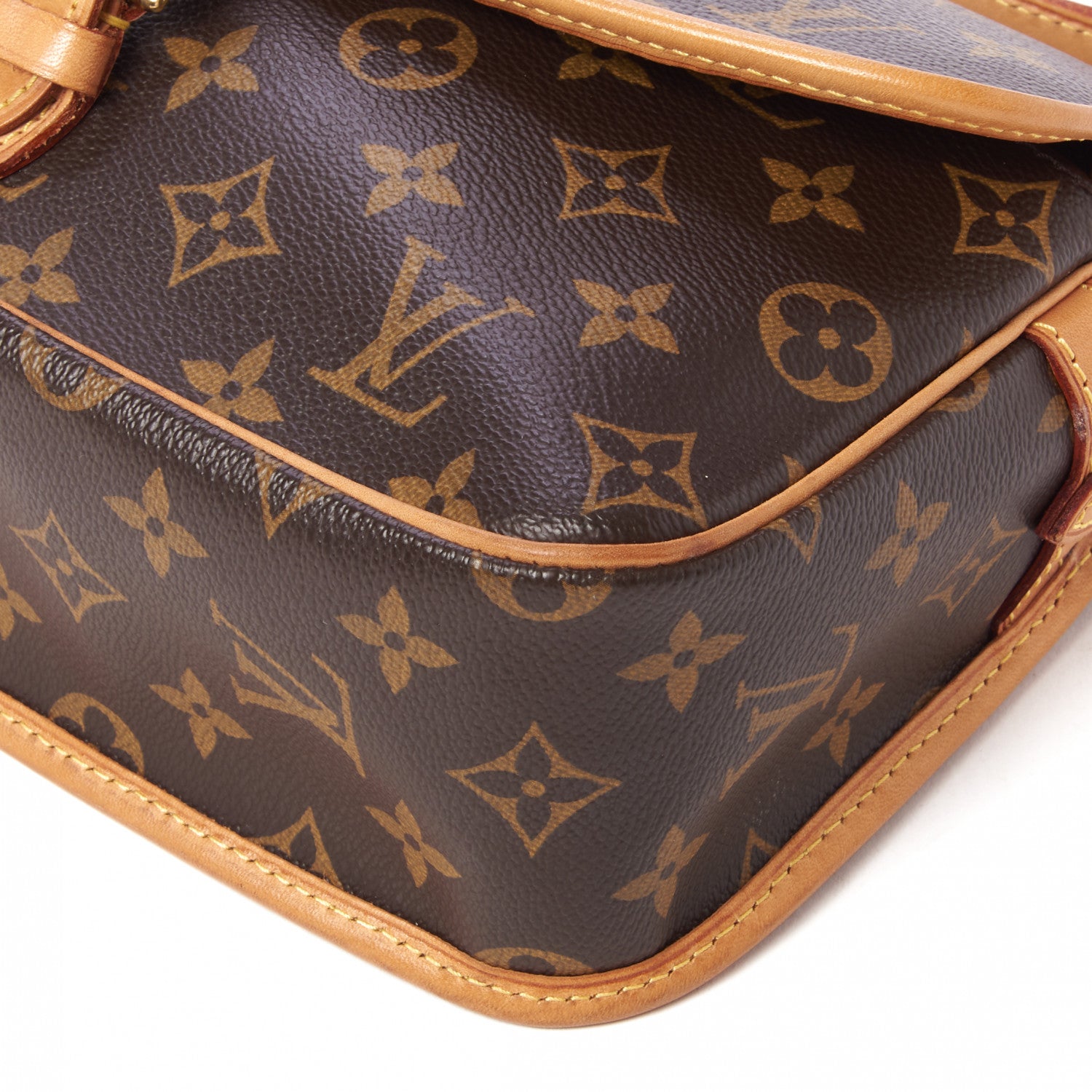 Louis Vuitton Monogram Sologne 5 of 8