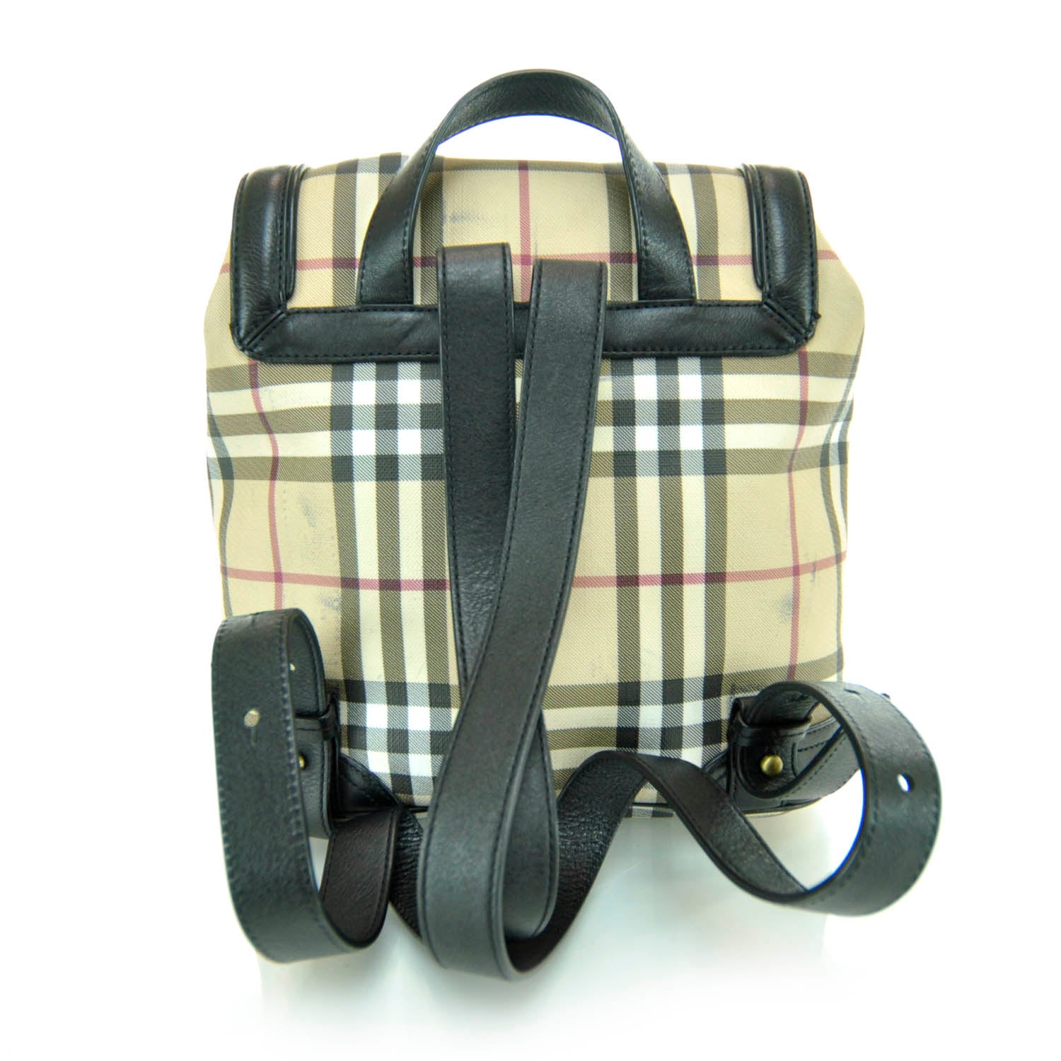 Burberry House Check Backpack 3 of 14
