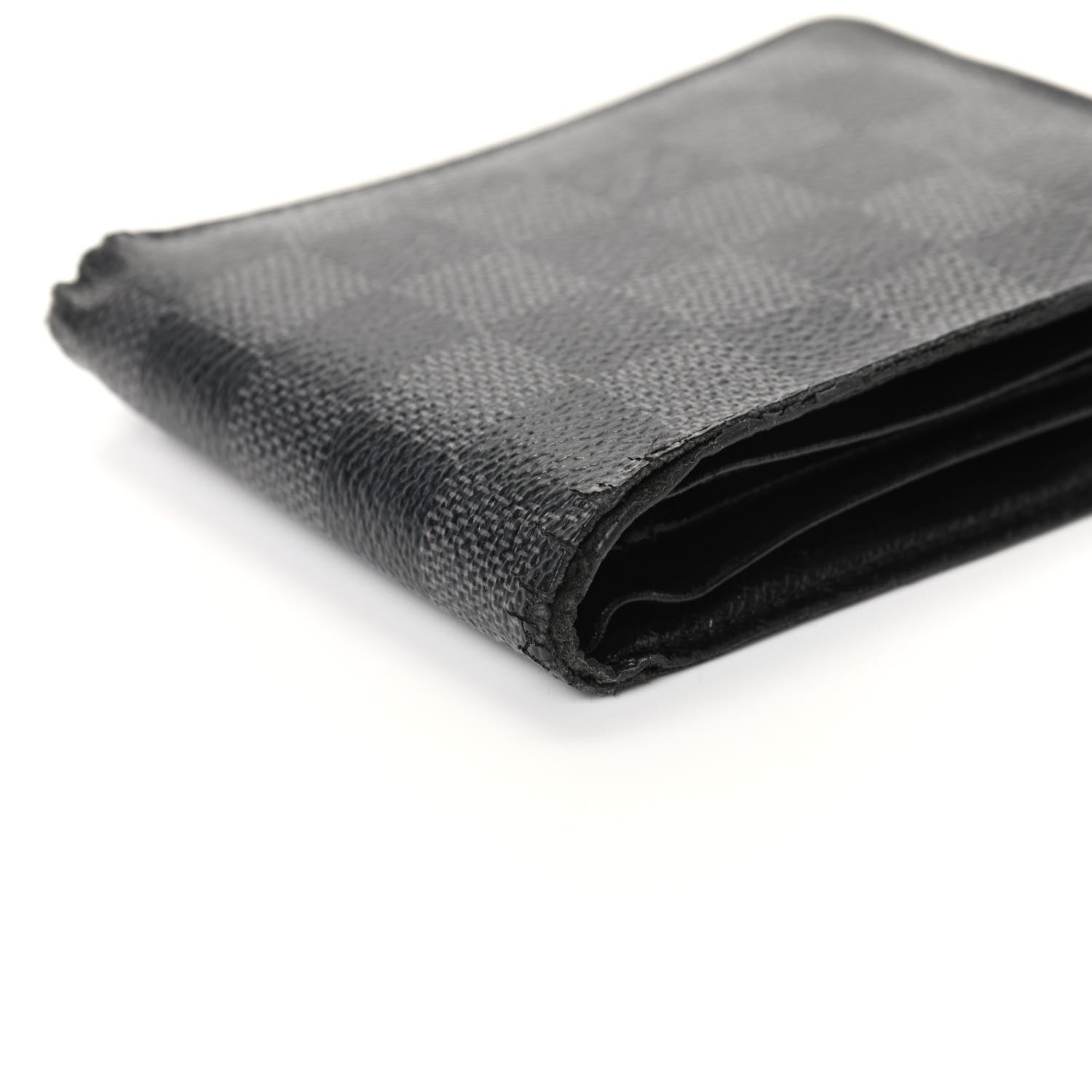 Louis Vuitton Damier Graphite Multiple Wallet 7 of 8