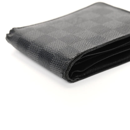 Louis Vuitton Damier Graphite Multiple Wallet 7 of 8