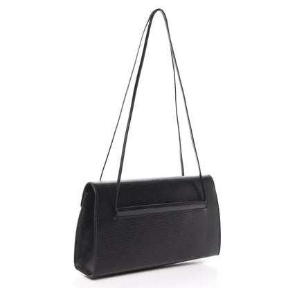 Louis Vuitton Epi Dinard Black 3 of 11