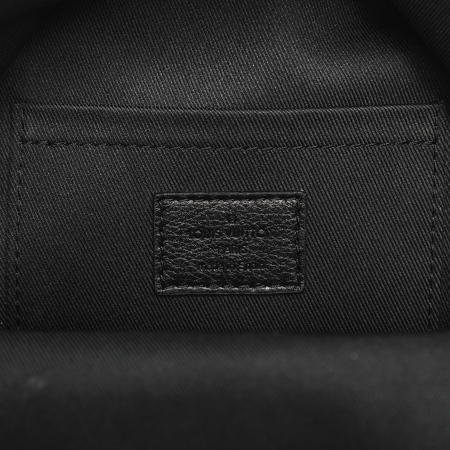 Monogram Palm Springs Backpack Mini
