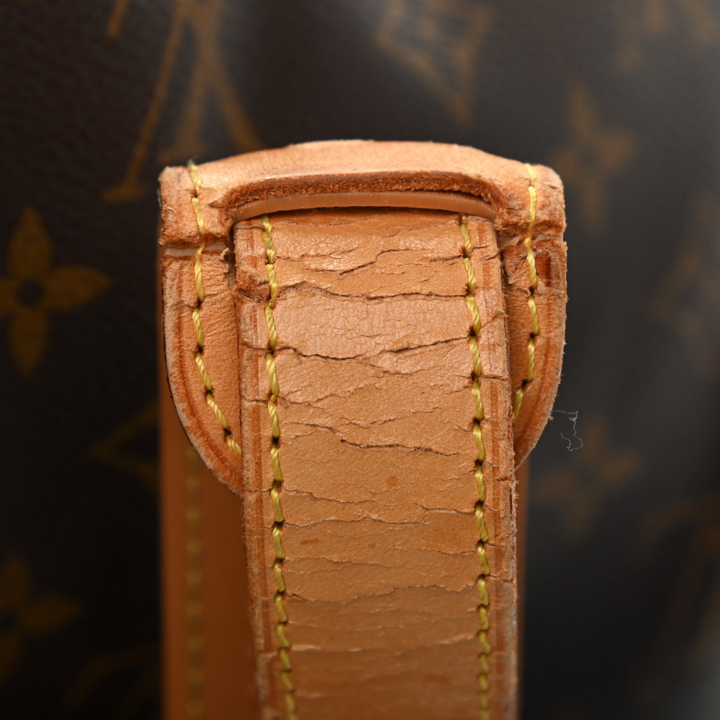 Monogram Keepall Bandouliere 55