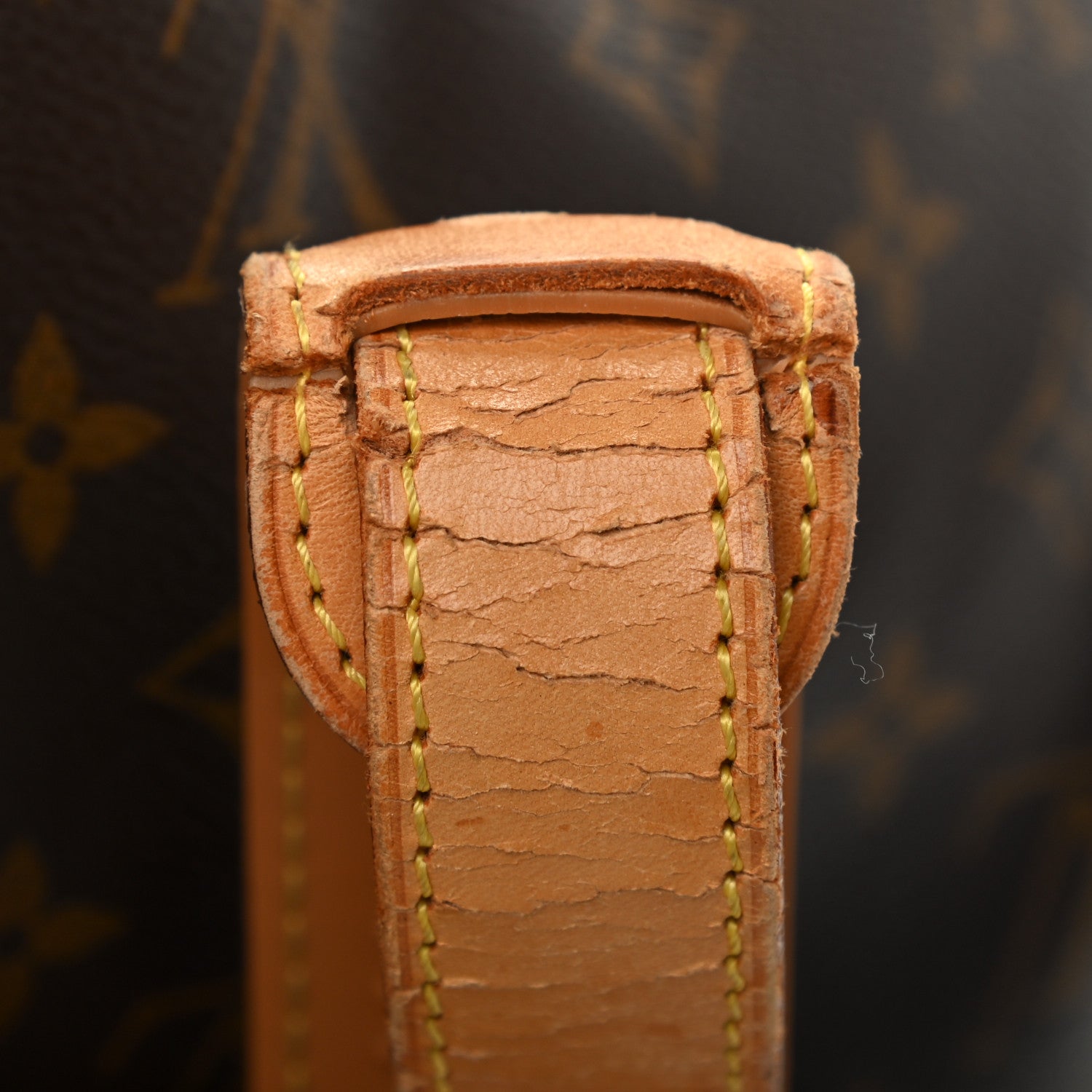 Louis Vuitton Monogram Keepall Bandouliere 55 18 of 18