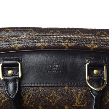 Louis Vuitton Monogram Alize 24 Heures 12 of 21