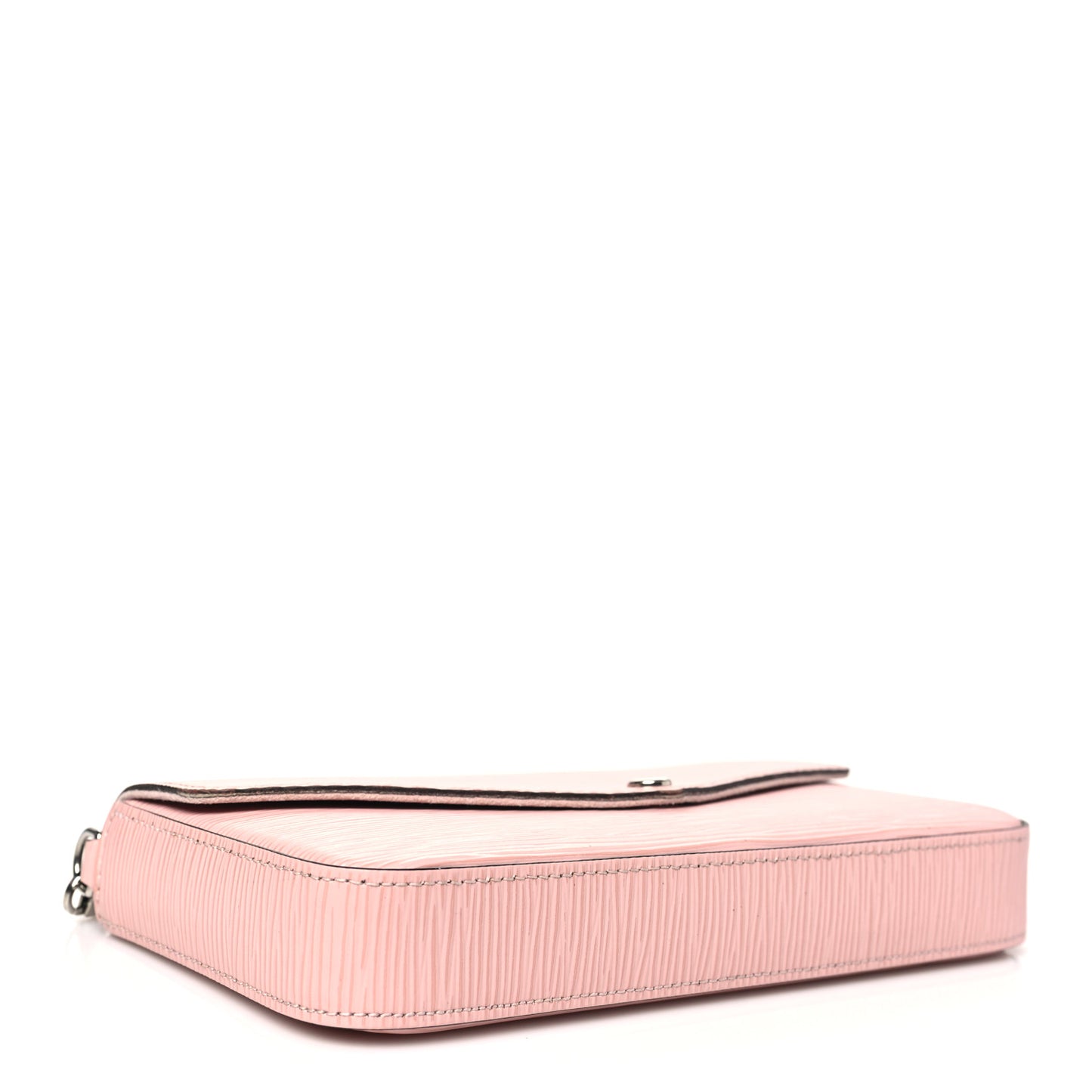 Epi Pochette Felicie Rose Ballerine