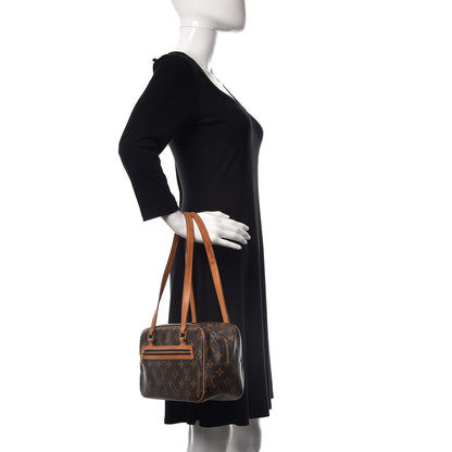 Louis Vuitton Monogram Cite MM 2 of 15