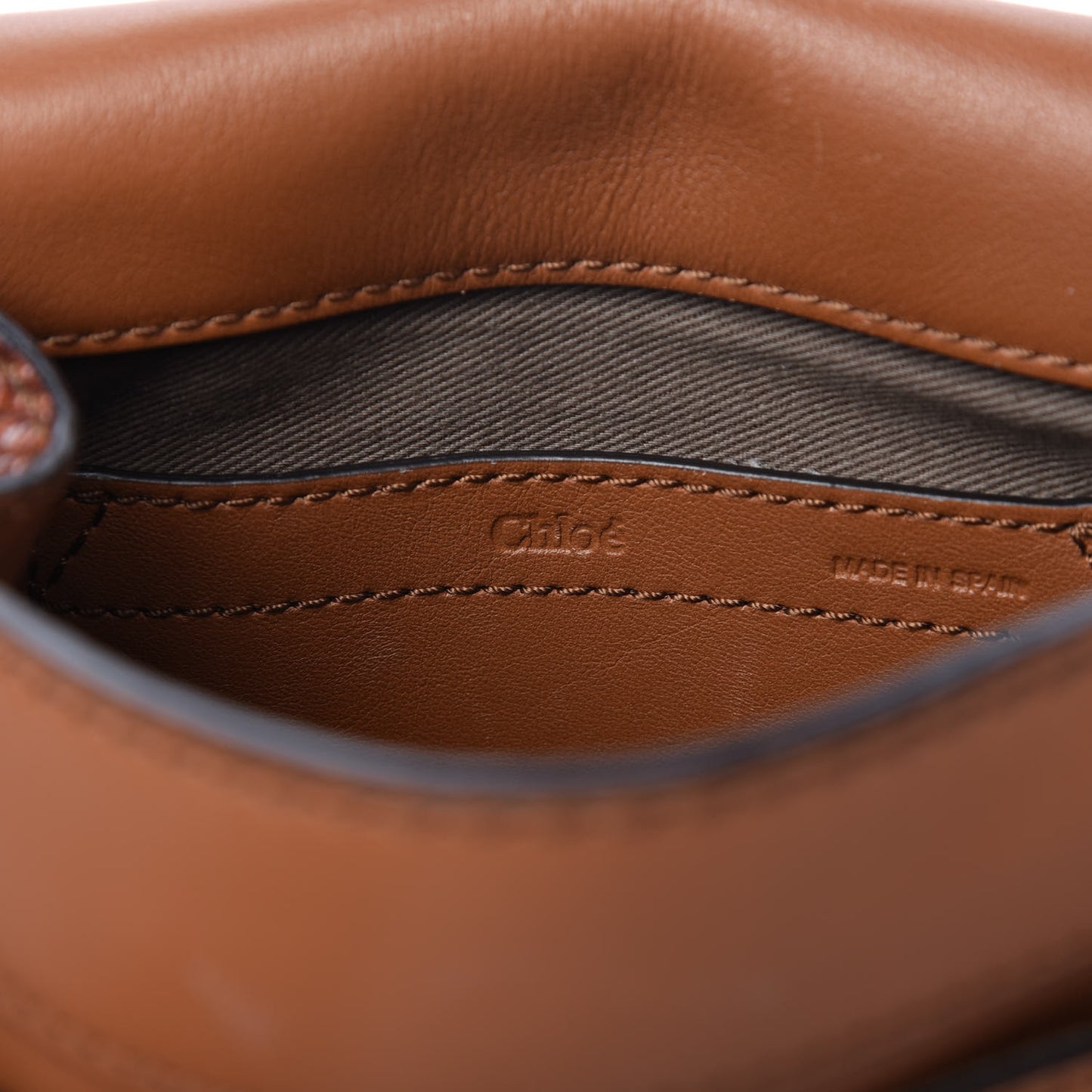 Python Embossed Calfskin Mini Marcie Round Crossbody Bag Multicolor