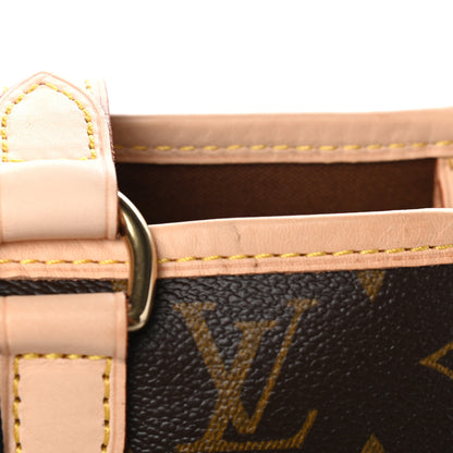 Louis Vuitton Monogram Batignolles Vertical 10 of 10