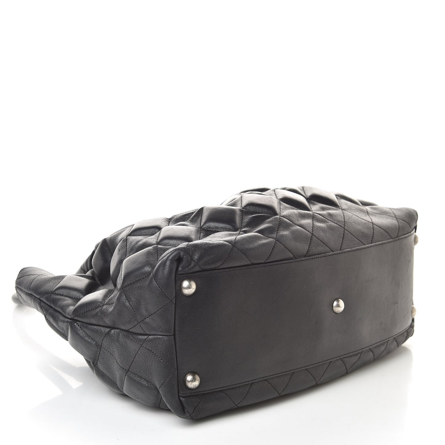 Calfskin Sloane Square Tote Black
