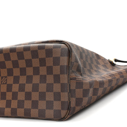 Louis Vuitton Damier Ebene Neverfull MM 9 of 9