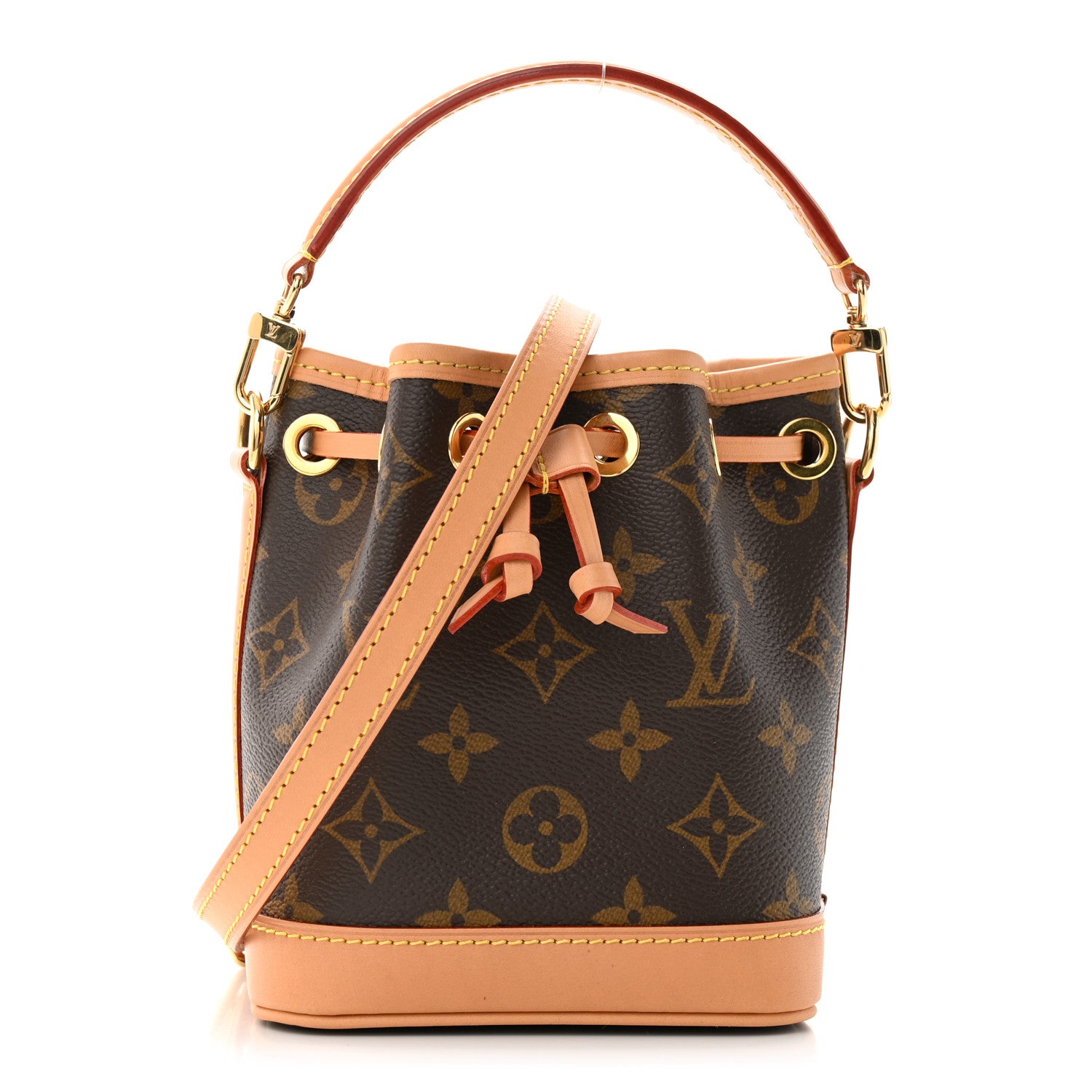 Louis Vuitton Monogram Nano Noe NV 1 of 9