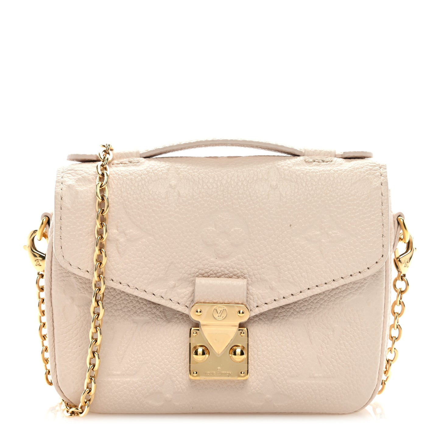 Empreinte Micro Metis Beige Clair