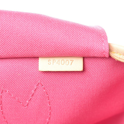 Louis Vuitton Monogram MOCA Neverfull MM 7 of 7